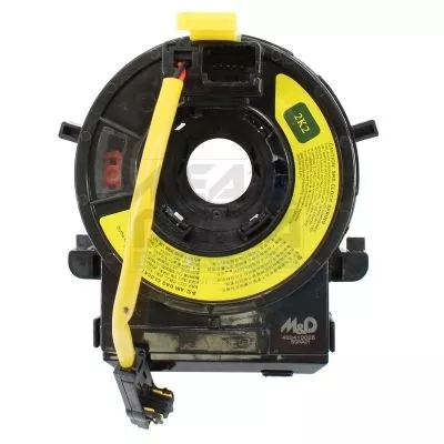 Clock Spring, airbag