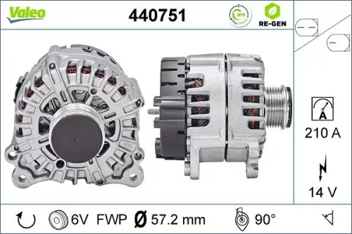 Alternator