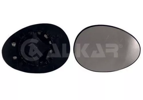 Mirror Glass, exterior mirror