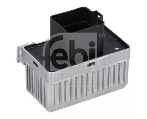 Control Unit, glow time