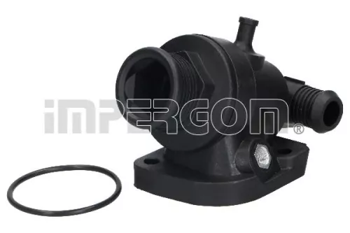 Coolant Flange