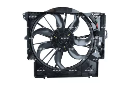 Fan, engine cooling