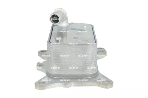 Oil Cooler, engine oil