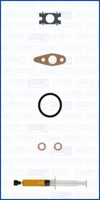 AJUSA Mounting Kit, charger (JTC12143)