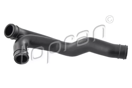 Hose, cylinder head cover ventilation