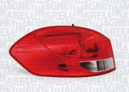Tail Light Assembly