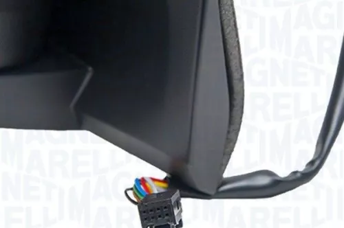 MAGNETI MARELLI Exterior Mirror (350315027870)