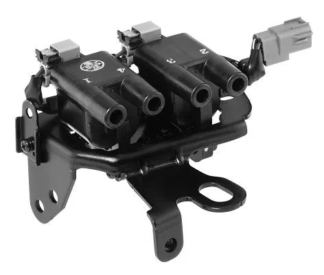 BorgWarner (BERU) Ignition Coil (ZS482)