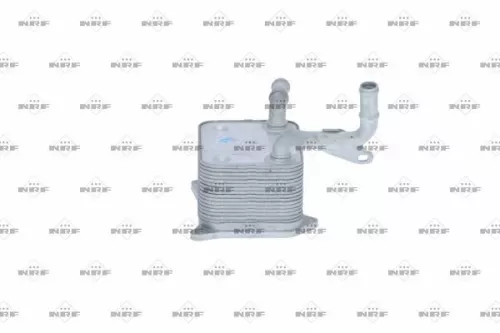 NRF Oil Cooler, engine oil (31266)