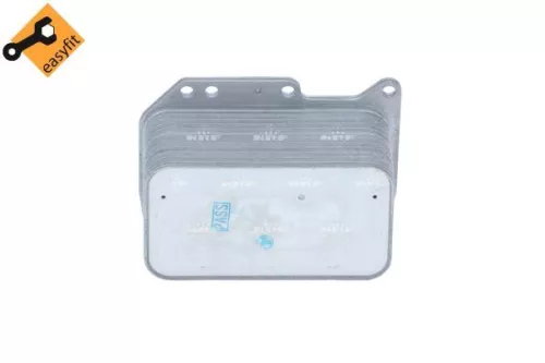 Oil Cooler, engine oil