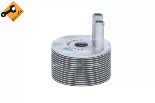 NRF Oil Cooler, engine oil (31336)