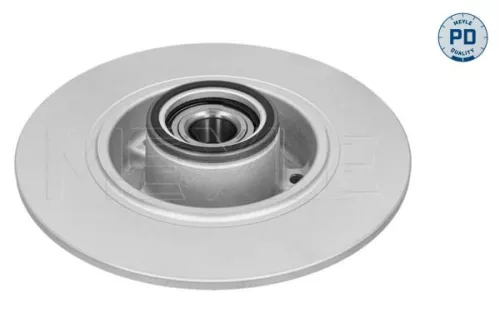MEYLE Brake Disc (16-15 523 0024/PD)
