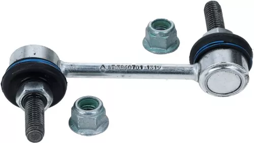 LEMFORDER Link/Coupling Rod, stabiliser bar (38607 01)