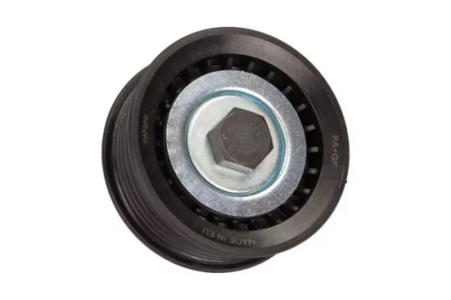 Deflection/Guide Pulley, V-ribbed belt