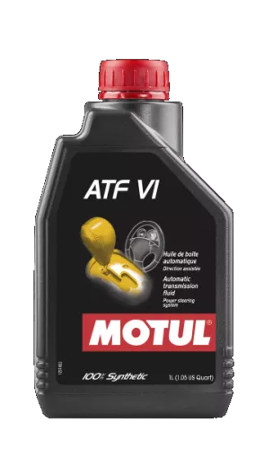 Automatic Transmission Fluid