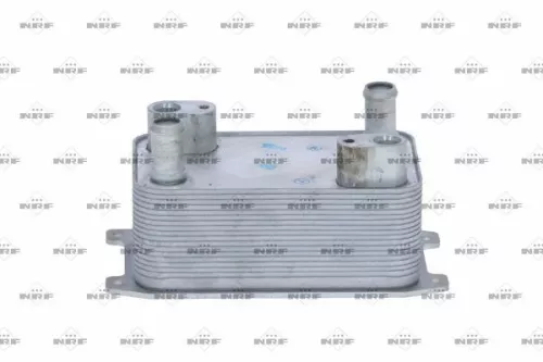 NRF Oil Cooler, automatic transmission (31363)