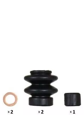 ELSTOCK Brake Caliper (87-1607)