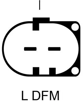 ELSTOCK Alternator (28-4737)