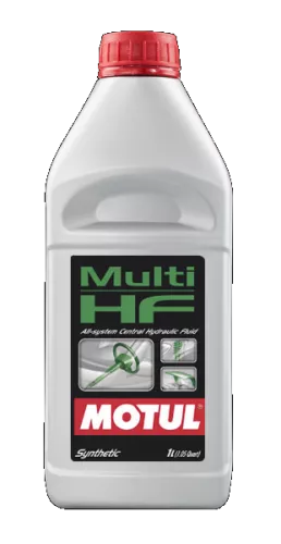 Central Hydraulic Fluid