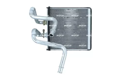 Heat Exchanger, interior heating