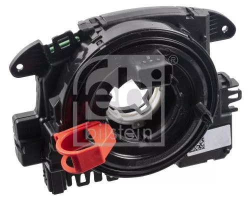 Clock Spring, airbag