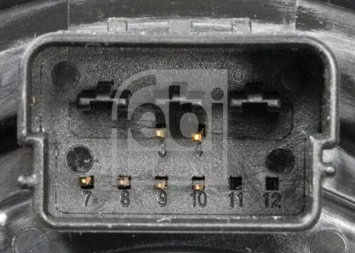 FEBI BILSTEIN Clock Spring, airbag (199082)