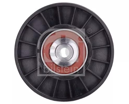 FEBI BILSTEIN Deflection/Guide Pulley, V-ribbed belt (02249)