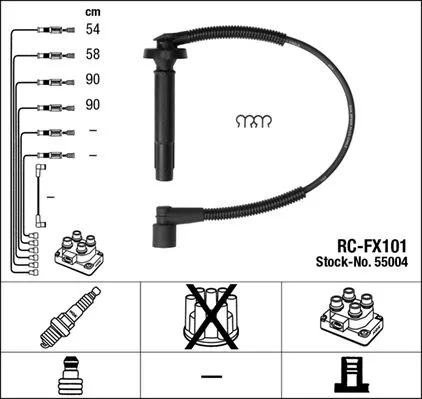 Ignition Cable Kit