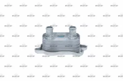 Oil Cooler, engine oil