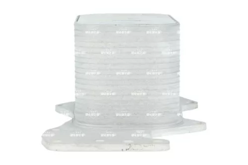 NRF Oil Cooler, engine oil (31816)