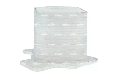 NRF Oil Cooler, engine oil (31816)