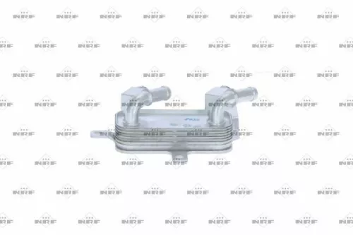 NRF Oil Cooler, automatic transmission (31778)