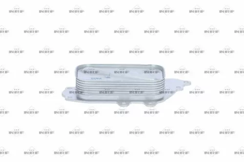 Oil Cooler, engine oil