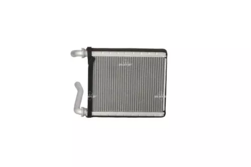 Heat Exchanger, interior heating