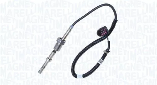 Sensor, exhaust gas temperature