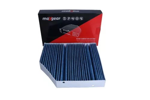 MAXGEAR Filter, cabin air (26-1763)