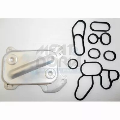 Oil Cooler, engine oil