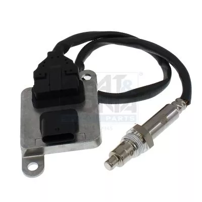 NOx Sensor, NOx catalytic converter
