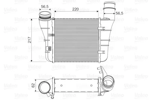 Charge Air Cooler