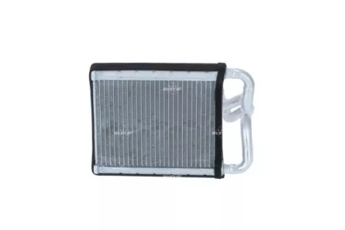 Heat Exchanger, interior heating