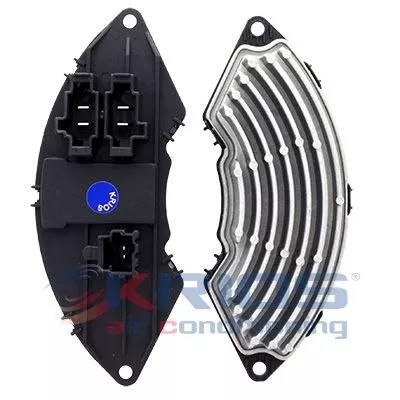 Regulator, interior blower