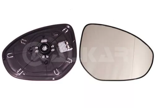 Mirror Glass, exterior mirror