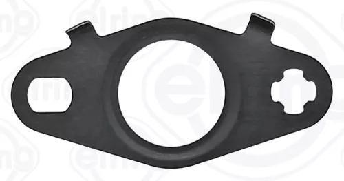 Gasket, oil outlet (charger)