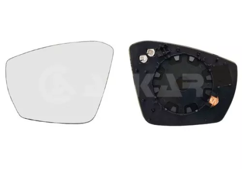 Mirror Glass, exterior mirror