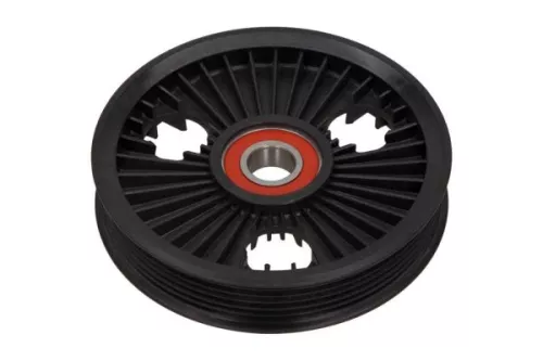 Tensioner Pulley, V-ribbed belt