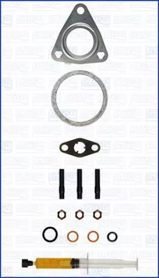 AJUSA Mounting Kit, charger (JTC11793)