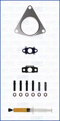 AJUSA Mounting Kit, charger (JTC11834)