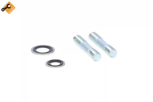 NRF Condenser, air conditioning (350328)