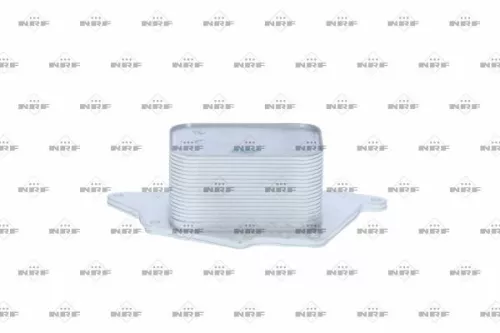 Oil Cooler, engine oil