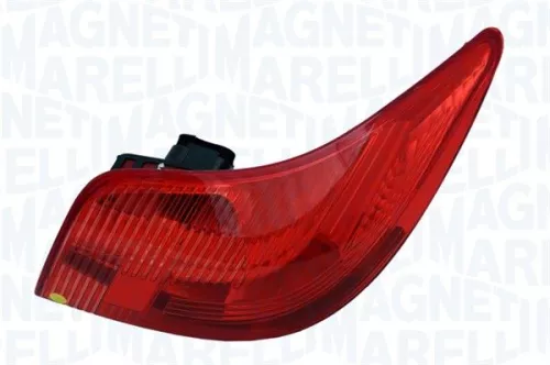 Tail Light Assembly